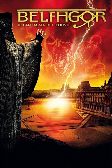 Locandina di Belfagor - Il fantasma del Louvre