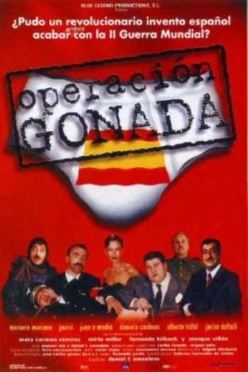 Locandina di Operación Gónada