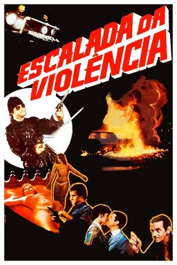 Locandina di Escalada da Violência