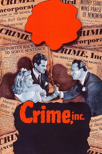 Locandina di Crime, Inc.