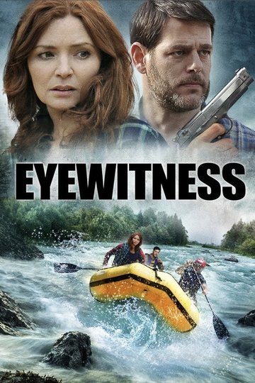 Locandina di Eyewitness - Testimone involontaria