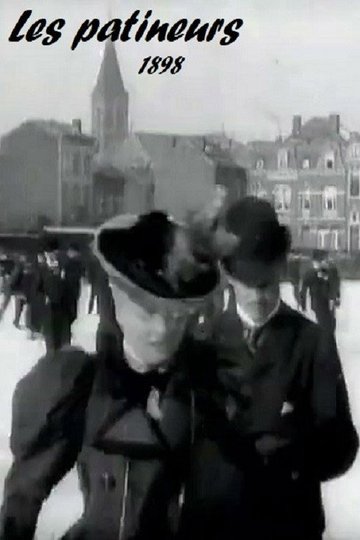 Locandina di Les Patineurs