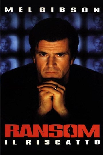 Locandina di Ransom - Il riscatto