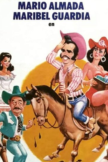 Locandina di El Cuatrero