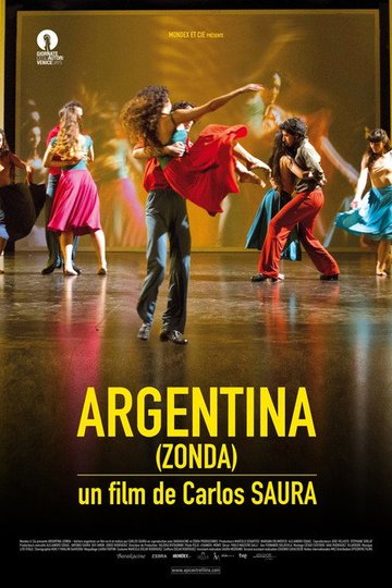 Locandina di Zonda: folclore argentino