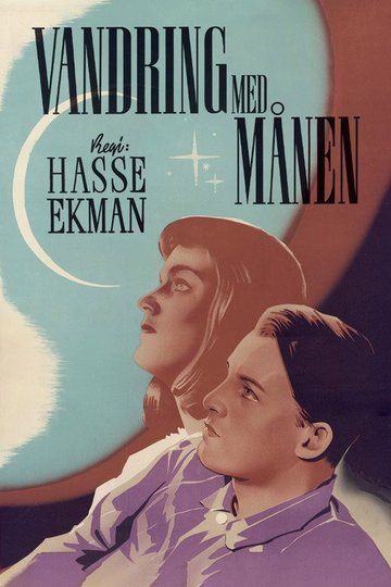Locandina di Vandring med månen