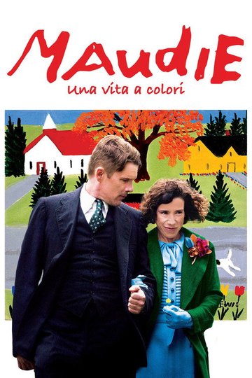 Locandina di Maudie - Una vita a colori