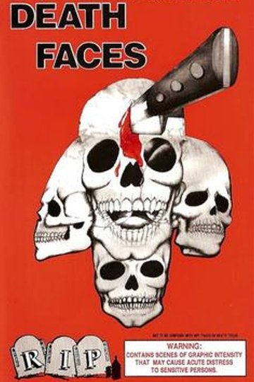 Locandina di Death Faces