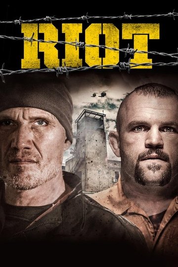 Locandina di Riot - In rivolta