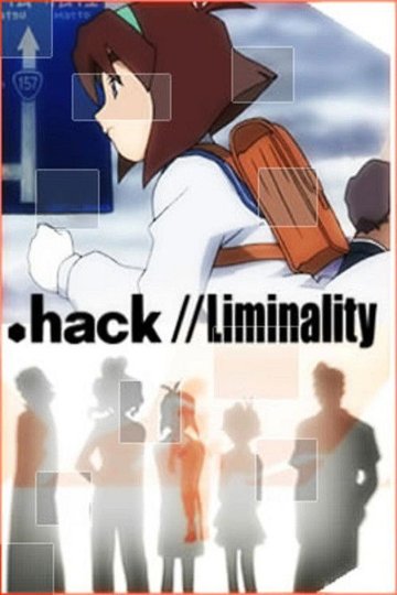 Locandina di .hack//Liminality