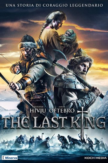 Locandina di The Last King
