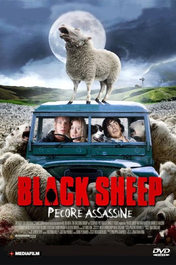 Locandina di Black Sheep - Pecore assassine