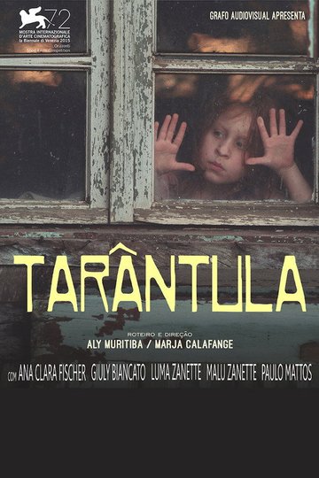 Locandina di Tarântula