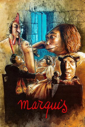 Locandina di Marquis