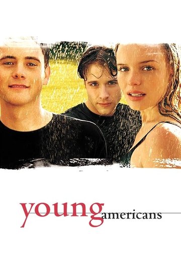 Locandina di Young Americans