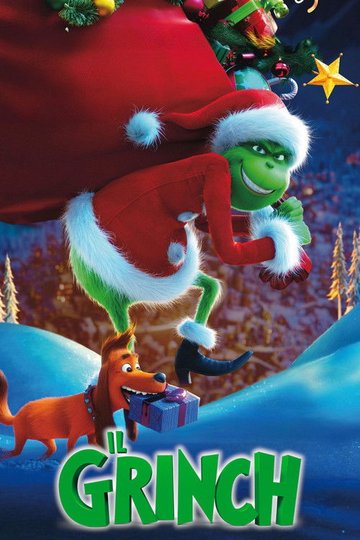 Locandina di Il Grinch