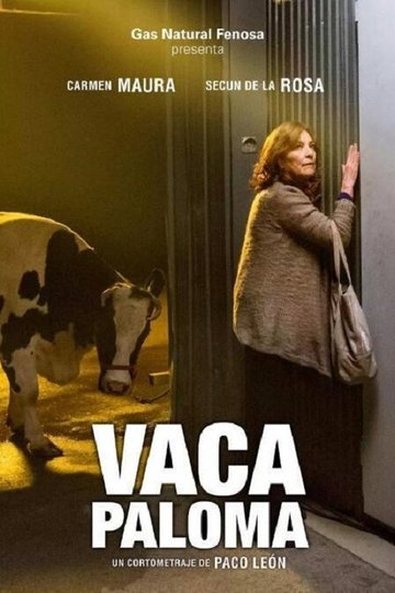 Locandina di Vaca Paloma
