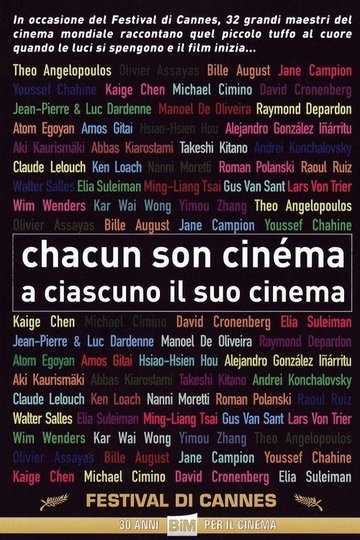Locandina di A ciascuno il suo cinema