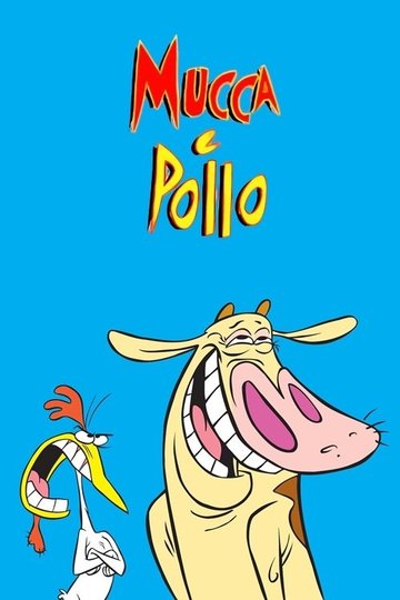 Locandina di Mucca e Pollo