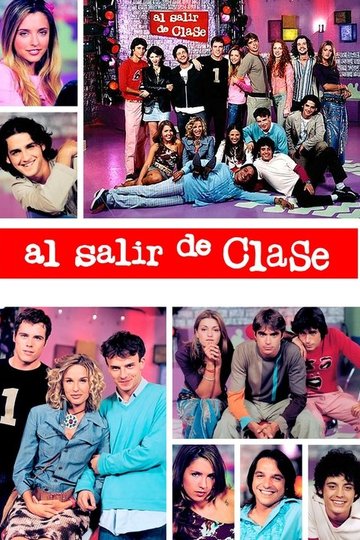 Locandina di Al salir de clase