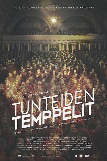 Locandina di Tunteiden Temppelit