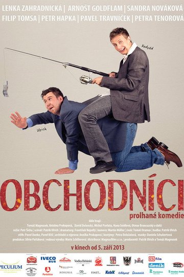 Locandina di Obchodníci