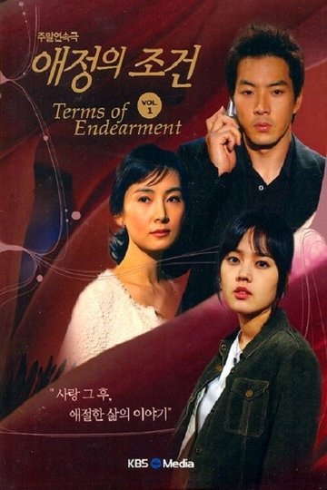 Locandina di 애정의 조건