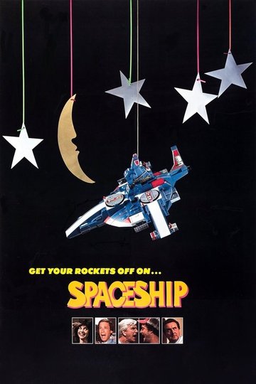 Locandina di Spaceship