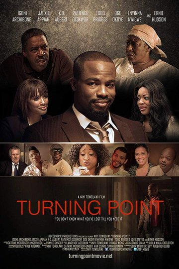 Locandina di Turning Point
