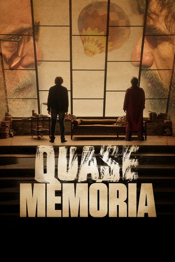 Locandina di Quase Memória