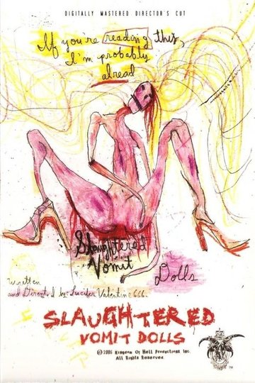 Locandina di Slaughtered Vomit Dolls
