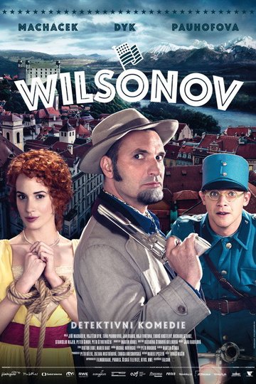 Locandina di Wilsonov