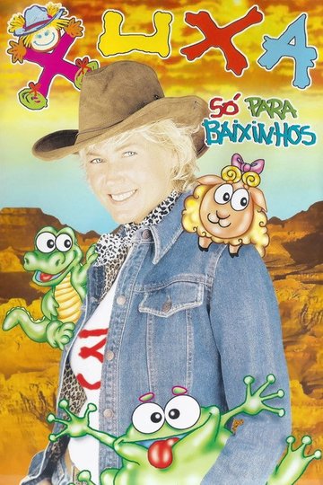 Locandina di Xuxa Só Para Baixinhos 3