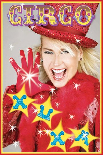 Locandina di Xuxa Circo