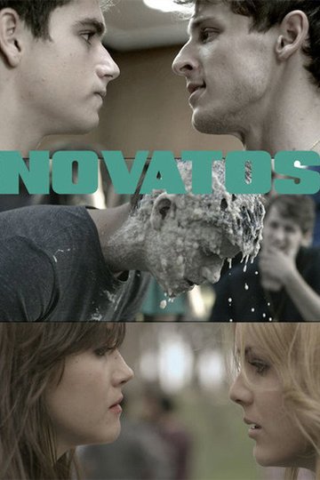 Locandina di Novatos