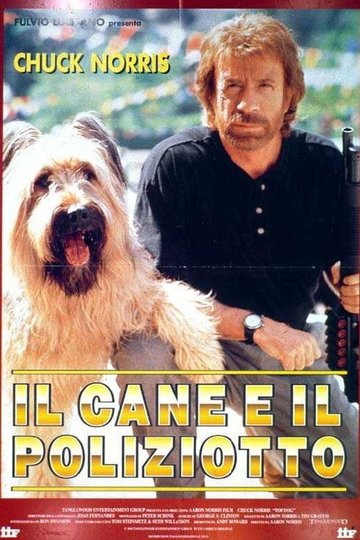 Locandina di Il cane e il poliziotto