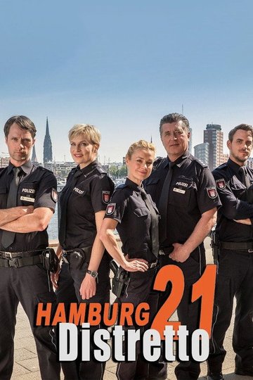 Locandina di Hamburg Distretto 21