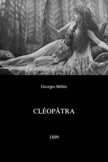 Locandina di Cléopâtre