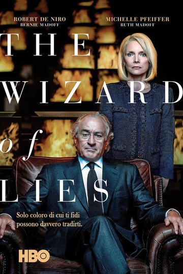 Locandina di The Wizard of Lies