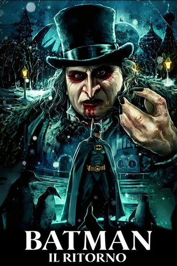 Locandina di Batman - Il ritorno