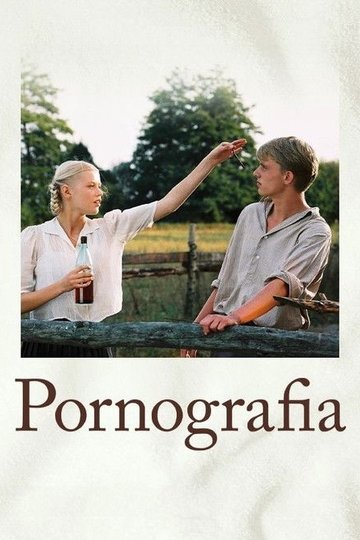 Locandina di Pornografia