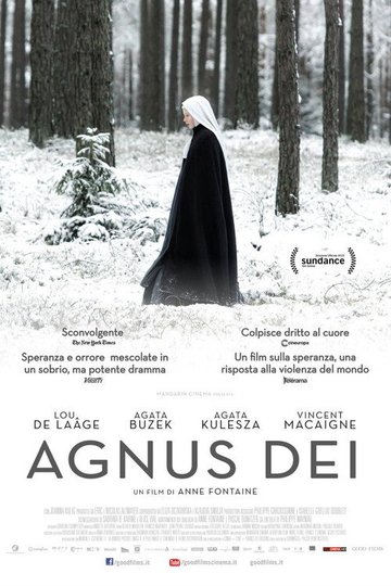 Locandina di Agnus Dei
