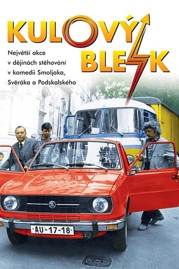 Locandina di Kulový blesk