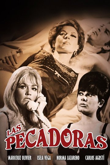 Locandina di Las pecadoras