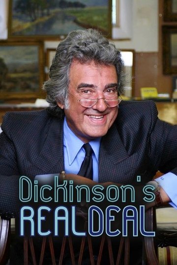 Locandina di Dickinson's Real Deal