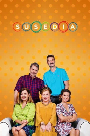 Locandina di Susedia