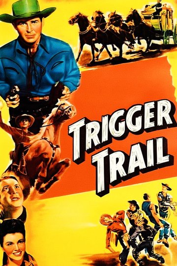 Locandina di Trigger Trail