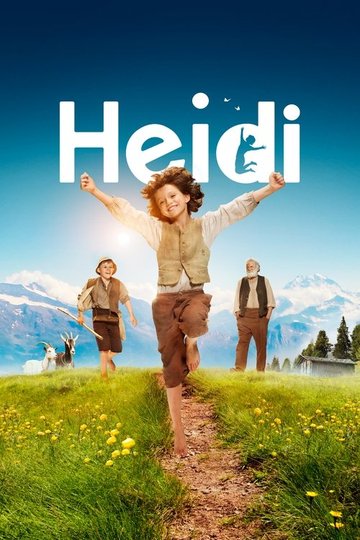 Locandina di Heidi
