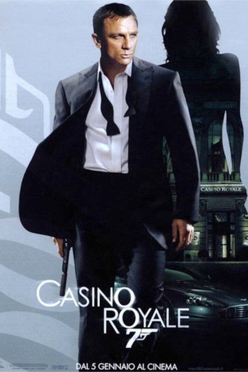 Locandina di Casino Royale