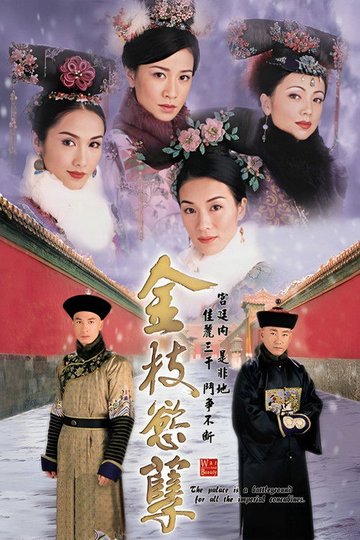 Locandina di 金枝慾孽